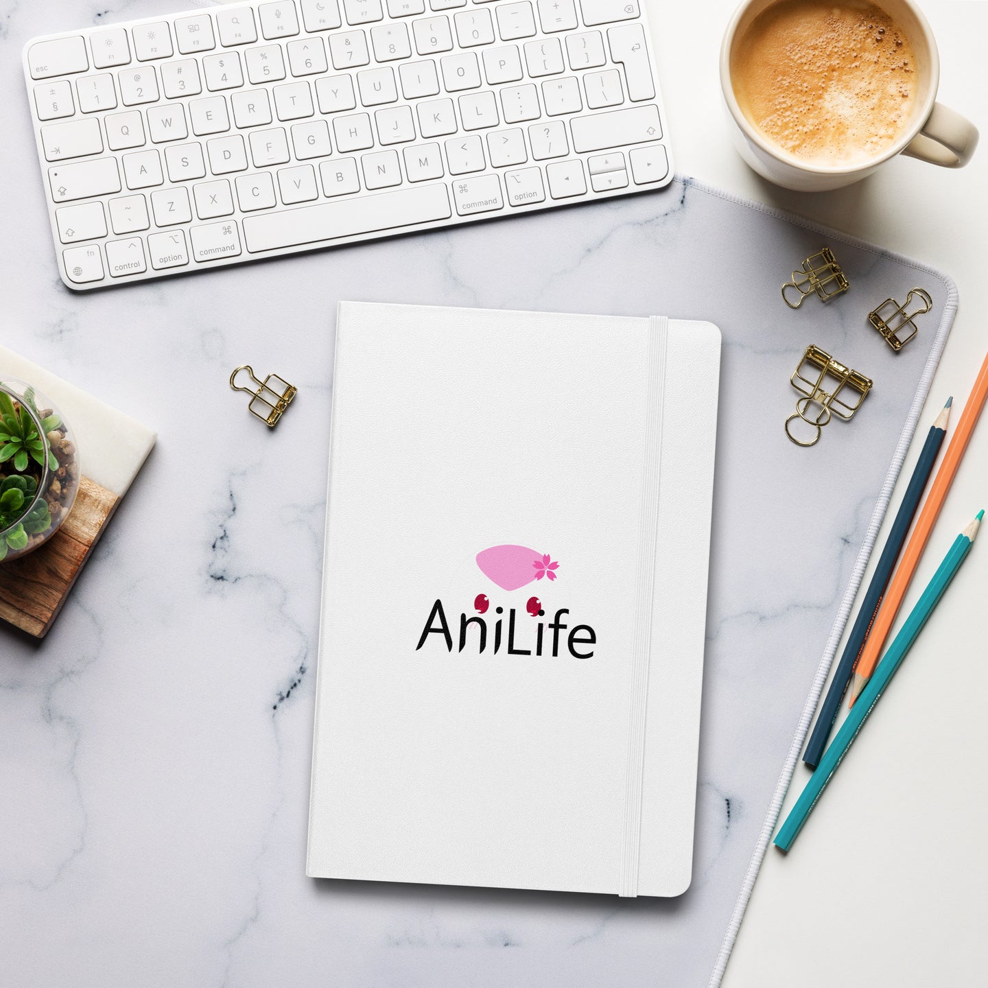 Anilife Thought Book